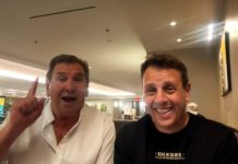 “Cada día está mejor”: el padre del Bibu Martínez habló con Infobae Mundial y contó cómo se encuentra el arquero de la lesión de su dedo
