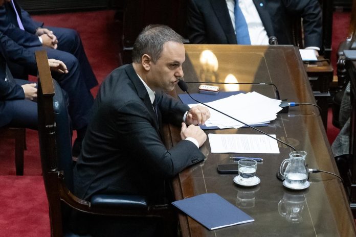 Círculo rojo: ni el Mundial corre el eje del escándalo Adorni y el Gobierno define qué quiere hacer en el Congreso