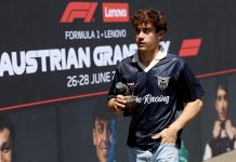 Colapinto reveló la fuerte exigencia de Flavio Briatore en Alpine antes del GP de Austria: “Ha sido muy duro conmigo”