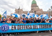 Cómo es el audaz esquema de paros “a la francesa” que analizará la CGT para profundizar su ofensiva contra Milei