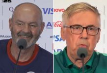 Cómo va a salir Escocia vs. Brasil según la IA para completar el Prode
