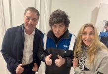 Cristian Ritondo respaldó la llegada de Diego Santilli aunque recordó: “Es un hombre del PRO”