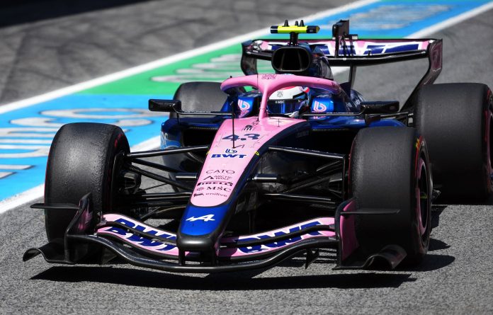 Cuándo volverá a correr Franco Colapinto en la Fórmula 1 tras quedar octavo en el Gran Premio de Barcelona