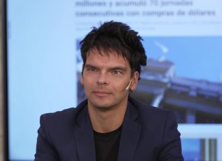 Darío Nieto: “Era imposible que alguien en 2013 pusiera 200 lucas en Bitcoin, Adorni tiene que renunciar”