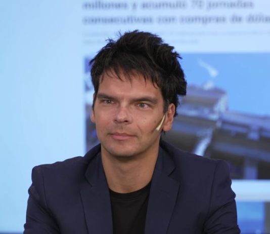 Darío Nieto: “Era imposible que alguien en 2013 pusiera 200 lucas en Bitcoin, Adorni tiene que renunciar”