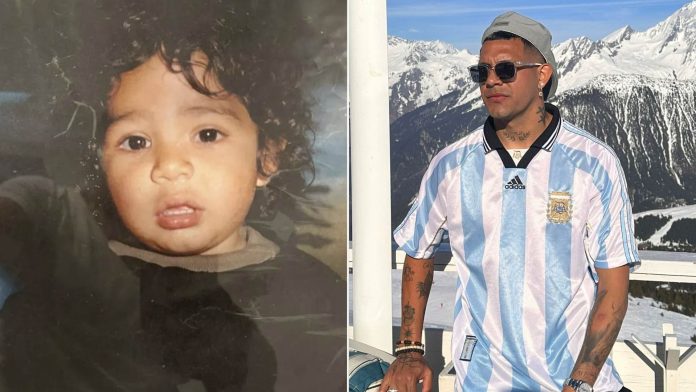 De cartonero en Villa Fiorito a jugar un Mundial con la selección argentina: la historia de superación de Facundo Medina