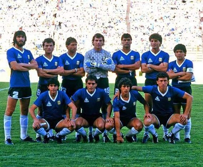 De la posible goleada a sufrir en el final y los aciertos de Bilardo: a 40 años de Argentina-Uruguay en México ‘86