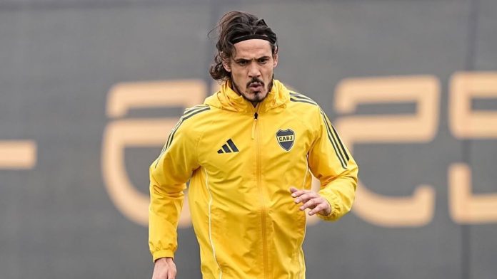 Edinson Cavani volvió a ser intervenido quirúrgicamente: los motivos y cuándo volvería a jugar en Boca