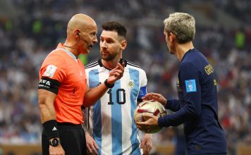 El árbitro de la final ante Francia, designado para el debut de Argentina ante Argelia en el Mundial 2026