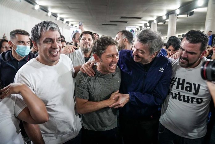 El deshielo entre Kicillof y Máximo Kirchner: de la desconfianza a la posible vuelta al diálogo
