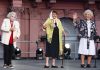 El dolor de Estela de Carlotto por la muerte de “Taty” Almeida: “Quedamos dos abuelas nada más con vida”