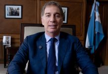 El Gobierno anunciará mañana a Diego Santilli como nuevo jefe de Gabinete: qué cambios se prevén en la estructura ministerial