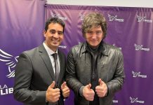 El Gobierno designó a Adrián Ravier como nuevo vocero presidencial