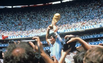 El homenaje especial Diego Armando Maradona que haría la FIFA en la ceremonia inaugural de México en el Mundial 2026