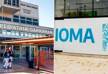 El Hospital Garrahan le reclama al IOMA, la obra social de la provincia de Buenos Aires, una deuda de $8.278 millones