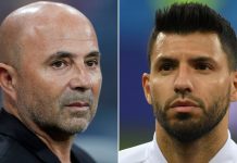 El ‘Kun’ Agüero dio nuevos detalles de su pelea con Sampaoli en el Mundial de Rusia 2018: “No sabés la bronca que tenía”