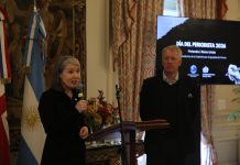 El mensaje de respaldo al periodismo de los embajadores de Reino Unido y Finlandia: “La intimidación es inaceptable”