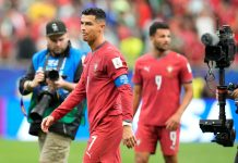 El periodista amigo de Cristiano Ronaldo defendió al goleador y lanzó una feroz crítica contra sus compañeros en Portugal tras el empate ante Congo