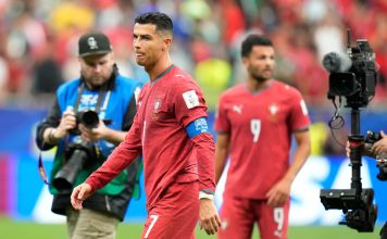 El periodista amigo de Cristiano Ronaldo defendió al goleador y lanzó una feroz crítica contra sus compañeros en Portugal tras el empate ante Congo