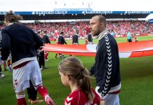 El primer parte médico de Eriksen tras su nuevo colapso: la revelación del doctor de Dinamarca que lo atendió en el campo de juego