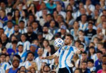El récord que rompió Nicolás Tagliafico con la selección argentina en la antesala de su tercera participación mundialista