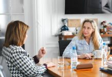 En medio de las tensiones por el pliego de la jueza Michelli, Karina Milei recibió a Patricia Bullrich en la Casa Rosada