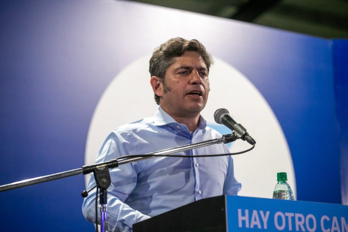 En medio del operativo por CFK, Kicillof se resguarda en la gestión y evita definiciones electorales contundentes
