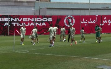 Encontraron un cadáver en descomposición frente al centro de entrenamiento de la selección de Irán durante el Mundial