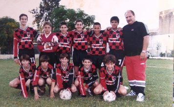 “Entrené al mejor jugador del mundo, yo ya estoy hecho”: el emotivo recuerdo del DT de Lionel Messi en Newell’s Old Boys
