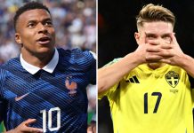 Francia-Suecia, EN VIVO, por los 16avos de final del Mundial 2026: hora, TV, formaciones y todo lo que hay que saber