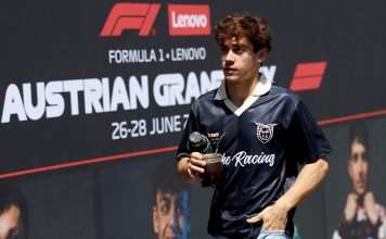 Franco Colapinto vuelve a correr en el Gran Premio de Austria de Fórmula 1: horarios de la actividad y todo lo que hay que saber