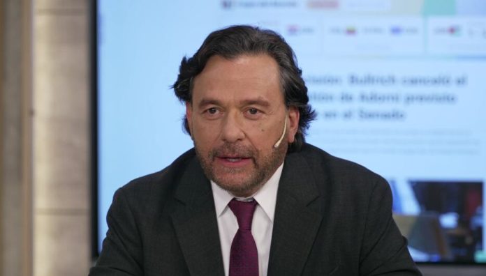 Gustavo Sáenz, gobernador de Salta: “La gente la está pasando muy mal”