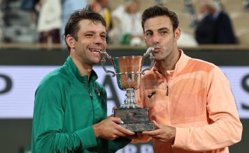 Horacio Zeballos y Marcel Granollers: la construcción de una dupla histórica con tres Grand Slams