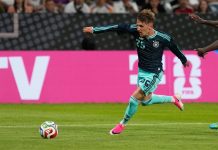 Impacto en la selección de Alemania: perdió por lesión a su máxima promesa a cinco días del inicio del Mundial