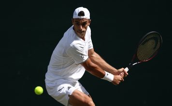 Inesperada eliminación de Francisco Cerúndolo en Wimbledon tras ser campeón del ATP de Queen’s: perdió en primera ronda