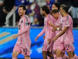 Inter Miami impulsa a la MLS y Estados Unidos hacia la cima del negocio global del fútbol