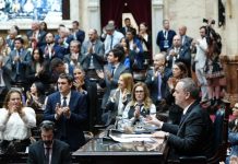 Interpelación contra Adorni en Diputados: los aliados especulan al límite y crece la incertidumbre por el quórum