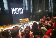 Javier Alonso estimó cuánta gente participó del funeral del Indio Solari y lloró al recordar su pasado ricotero