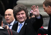 Javier Milei compartió un mensaje que defiende el retiro del pliego de la jueza Michelli
