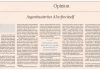 Javier Milei defendió en el Financial Times el desarrollo de la IA “sin la mano mortal de una regulación prematura”