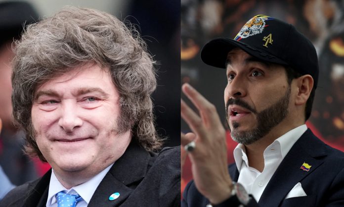 Javier Milei felicitó a Abelardo de la Espriella, presidente electo de Colombia: “El león y el tigre rugen en Latinoamérica”