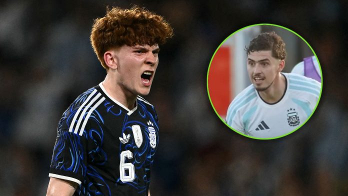 Joaquín Panichelli se adelantó y confirmó en una nota donde jugará Valentín Barco después del Mundial 2026