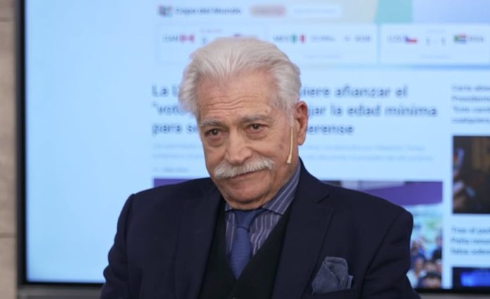 Jorge Asís: “Hace bien Milei en sostener a Manuel Adorni”