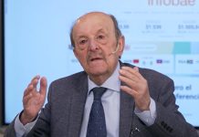 Julio Bárbaro: “El peronismo es una etapa del pasado, ahora hay que recuperar el patriotismo”