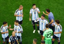 La calculadora de Argentina para el cruce de 16avos de final del Mundial: cuál puede ser el rival entre España, Uruguay, Cabo Verde y Arabia Saudita