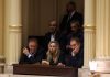 La Casa Rosada se reúne con dos gobernadores aliados y crece el rumor de nuevos acuerdos electorales