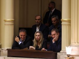 La Casa Rosada se reúne con dos gobernadores aliados y crece el rumor de nuevos acuerdos electorales
