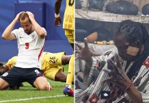 La desafiante revelación del brujo que “hechizó” a Harry Kane en el Inglaterra-Ghana del Mundial