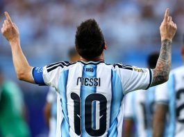 La emoción de Messi es la emoción de todos y nos volvimos a ilusionar