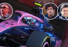 La F1 homenajeó al Indio Solari: la frase ricotera que utilizó sobre el incidente entre Colapinto y Sainz en el GP de Mónaco